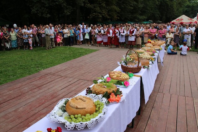 Święto chleba w Przeworsku zgromadziło tłumy mieszkańców nie tylko powiatu przeworskiego, ale też woj. podkarpackiego