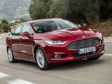 Ford. Wzrost sprzedaży aut w Europie 