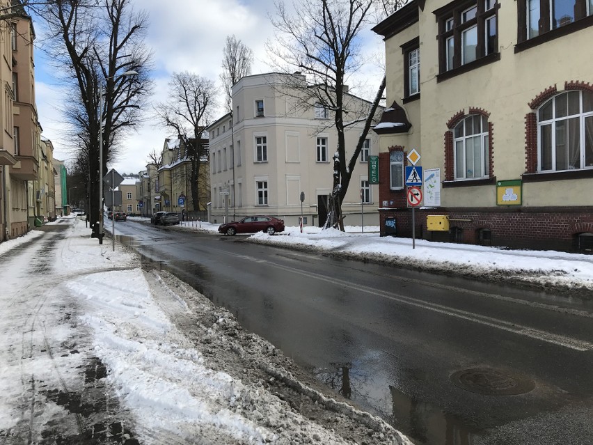 Ulica Armii Krajowej w Słupsku również poddana będzie rewitalizacji. Niebawem ruszą prace (zdjęcia)