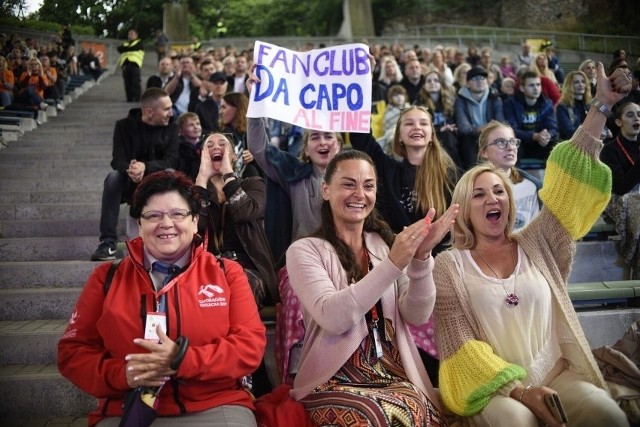 Wielki sukces Da Capo Al Fine. Artyści z Pucka i Władysławowa bezkonkurencyjni na międzynarodowym festiwalu harcerskim