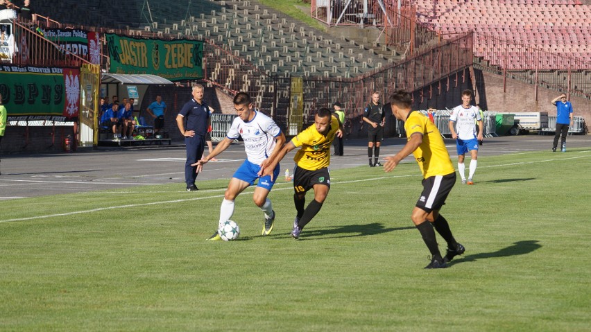 Triumf GKS-u Jastrzębie! Wygrywa 5:1 z MKS Kluczbork