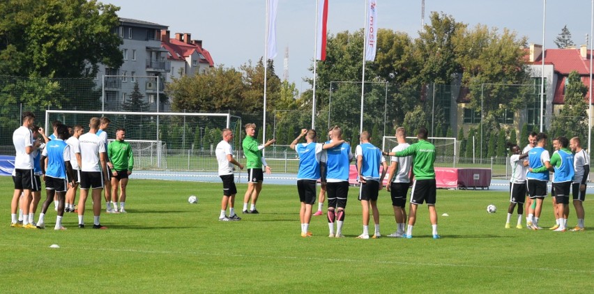 W piątej kolejce Fortuna 1 Liga, Radomiak Radom zagra w...