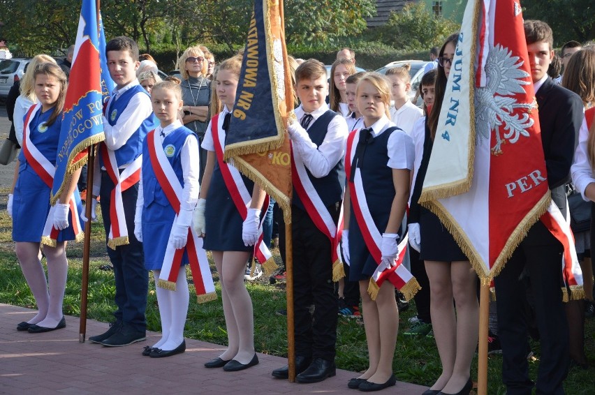 Rondo na os. Piastów zyskało nazwę Batalionu Zośka [FOTO]