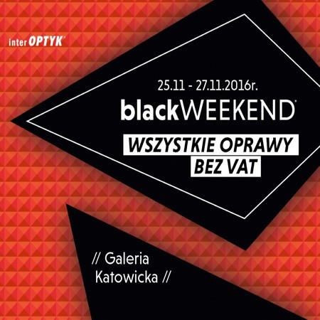 Black Friday: Sprawdź promocje w Galerii Katowickiej [CZARNY PIĄTEK]