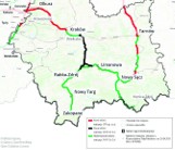 Czy w Małopolsce powstaną nowe linie kolejowe Kraków - Olkusz i Tarnów - Busko Zdrój?