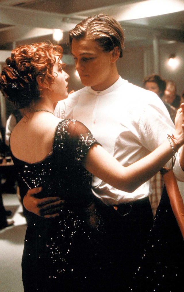 W "Titanicu" stworzyli niezapomniany duet.media-press.tv