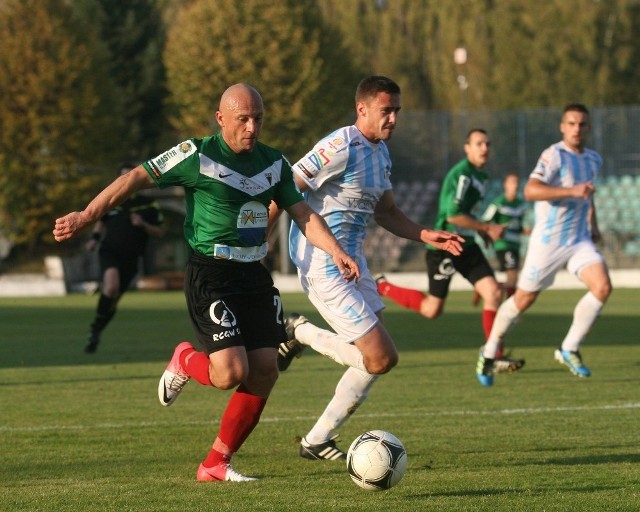 GKS Tychy zdobył komplet punktów w Poznaniu