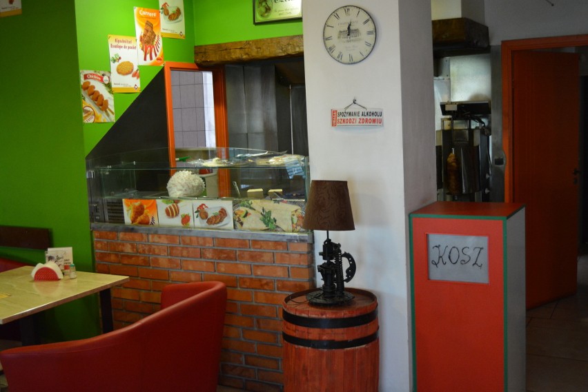 Snack Bar Ostrołęka: MENU, TELEFON DOWÓZ, GODZINY OTWARCIA, LOKALIZACJA