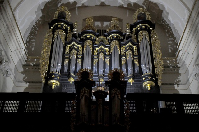 W czerwcu w przestrzeni krakowskich kościołów rozbrzmiewać będą koncerty organowe