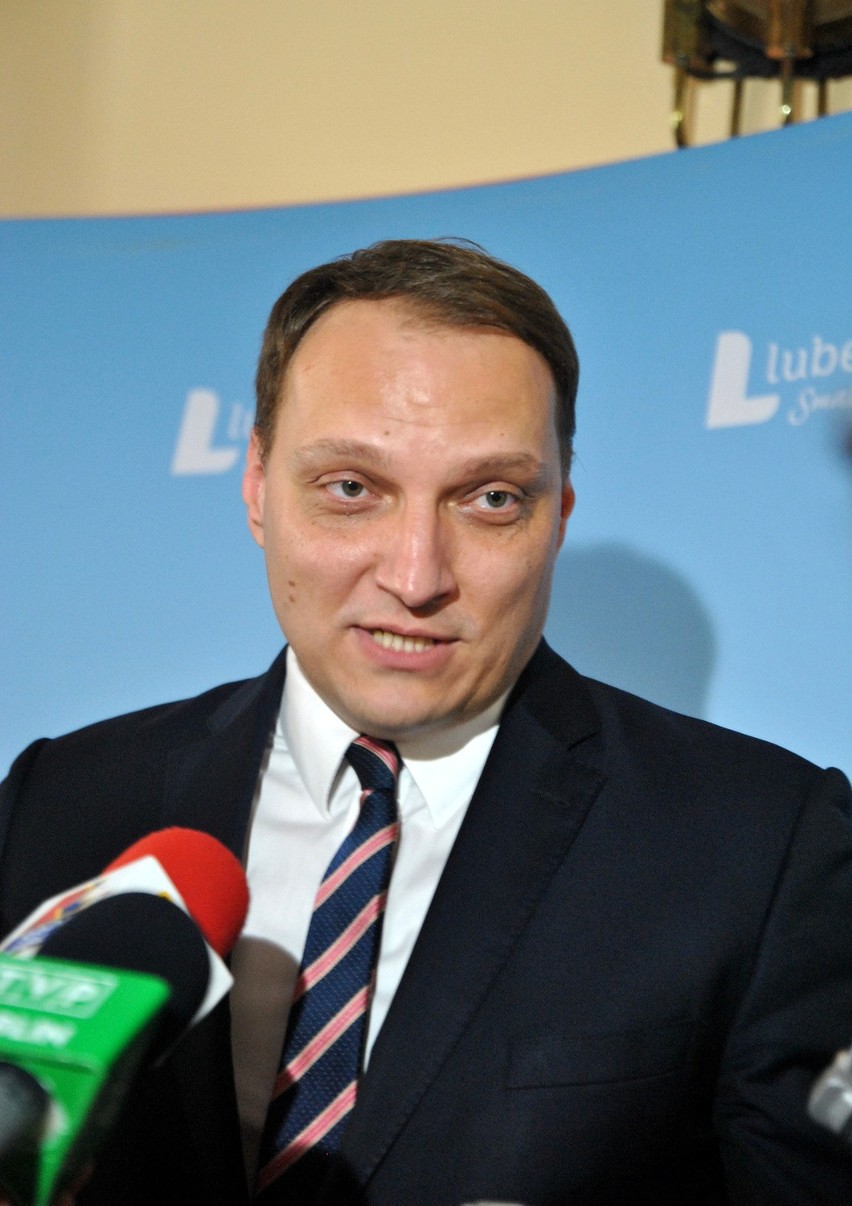 Piotr Franaszek został dyrektorem CSK w Lublinie