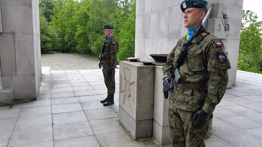 Uczcili 95. rocznicę wybuchu III powstania śląskiego