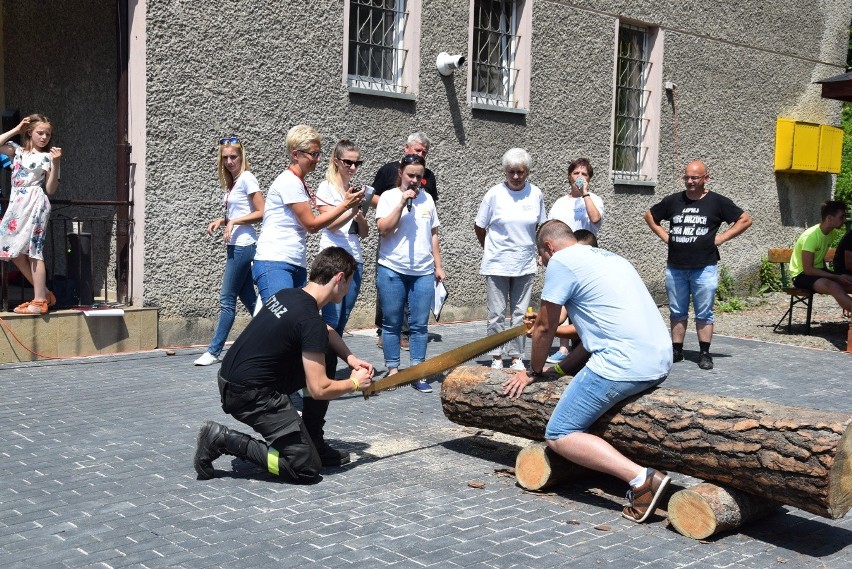 "Twoja moja" z dopingiem i inne konkurencje. Rywalizacja sołectw gminy Krzeszowice