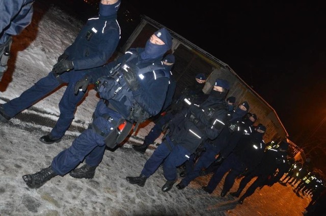 Policja i sanepid interweniowali w sobotę w klubie Nitro w Nysie po raz drugi.