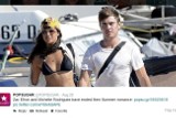 Michelle Rodriguez i Zac Efron rozstali się! [WIDEO]