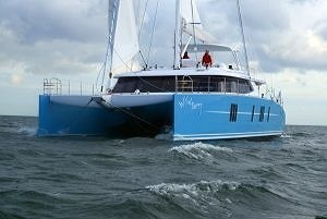 Jacht Sunreef 74 stoczni Sunreef Yachts nagrodzony została podczas gali Asia Boating Awards w Hong Kongu.