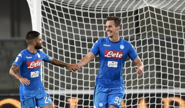 Napoli - Atalanta LIVE! Trio z Neapolu znów zaczaruje?