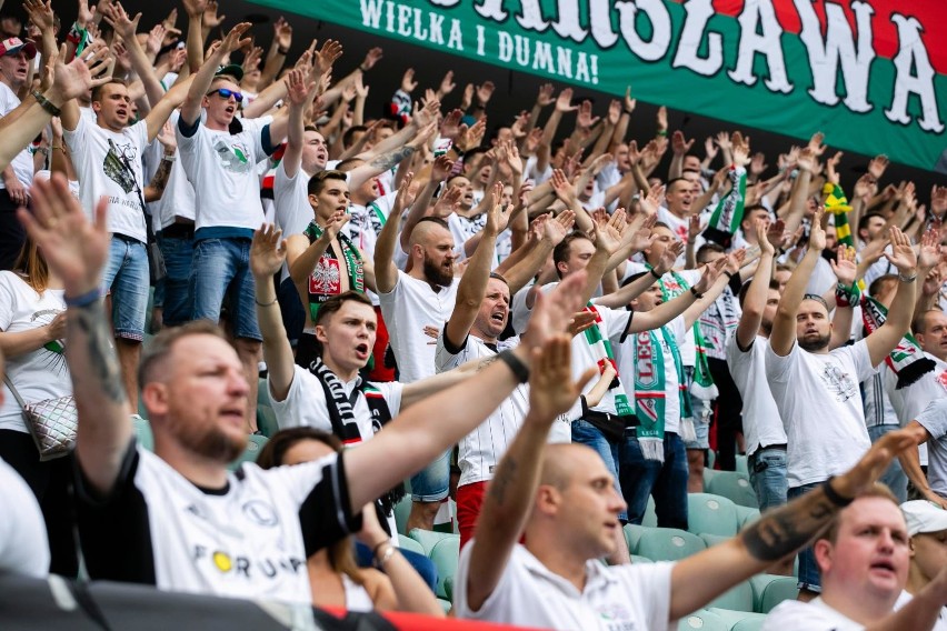 Legia Warszawa.