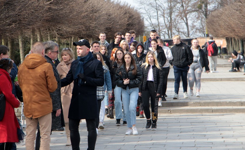 Dziś (18 marca) na skwerze Żołnierzy Wyklętych -...