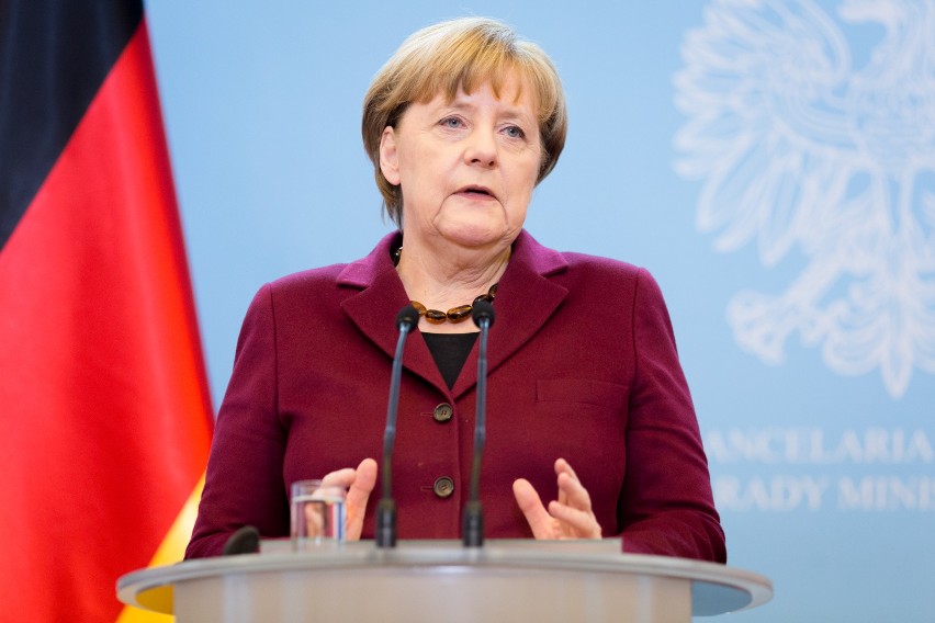 Angela Merkel to najlepsza opcja dla Polski 