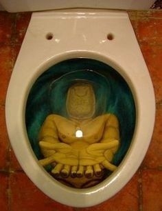 Dziwne łazienki na 19 listopada, czyli Światowy Dzień Toalet...