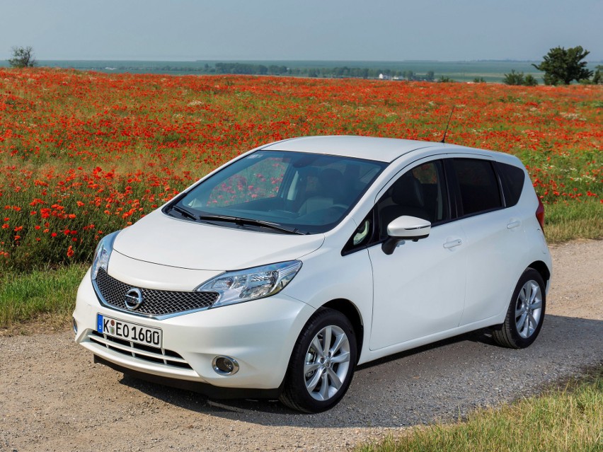 Nissan Note...