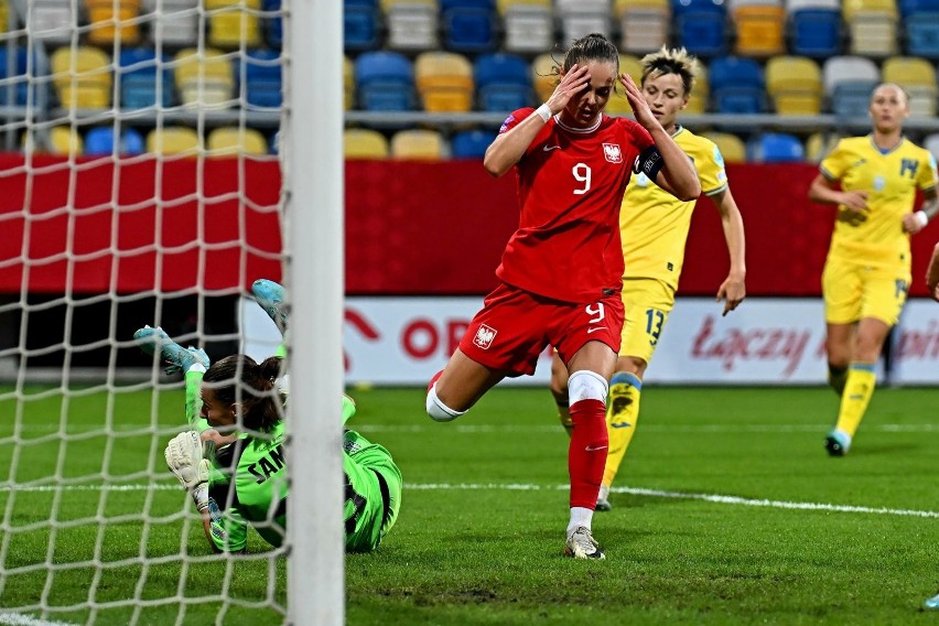 Polki powalczą o pierwsze punkty w eliminacjach EURO 2025. Ewa Pajor zaskoczy Austriaczki?
