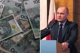 Kontrowersje wokół podwyżek dla polityków i samorządowców. Piotr Krzystek: to nie czas na podwyżki 