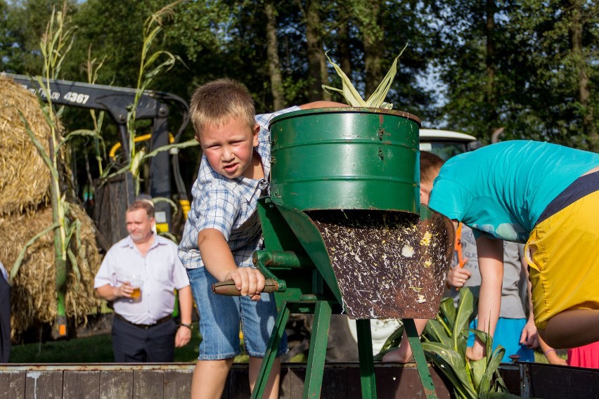 Dożynki w Mysłowicach 2016: Rolnicy dziękowali za tegoroczne...