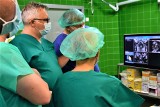 Wykrywanie raka prostaty. W Wojewódzkim Szpitalu w Przemyślu przeprowadzono innowacyjne zabiegi urologiczne [ZDJĘCIA]