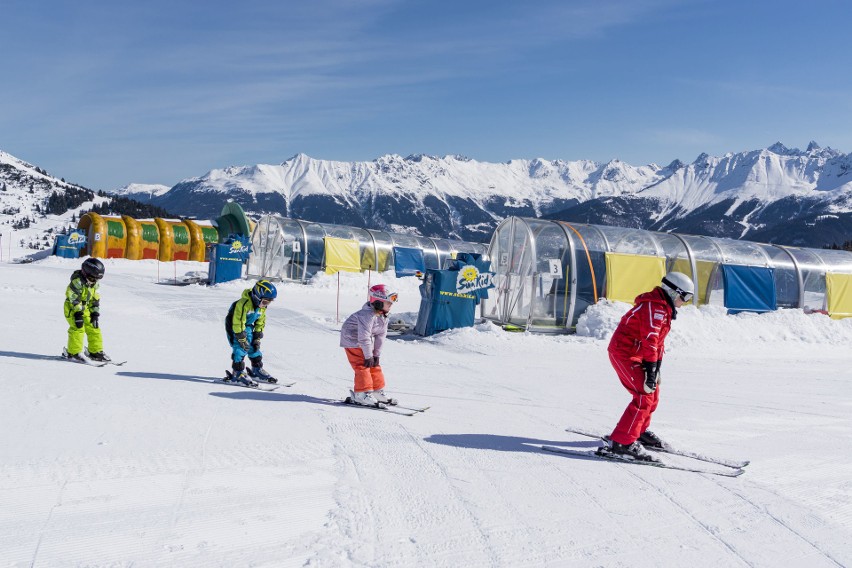 W tyrolskie Alpy na święta? Stacje narciarskie w Austrii, zostaną uruchomione 24 grudnia