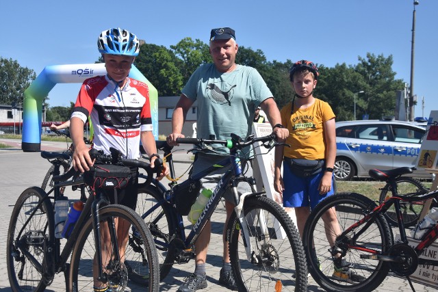 Rodzinny Rajd Rowerowy był już kolejną imprezą dla cyklistów w tym roku w Jastrzębiu.