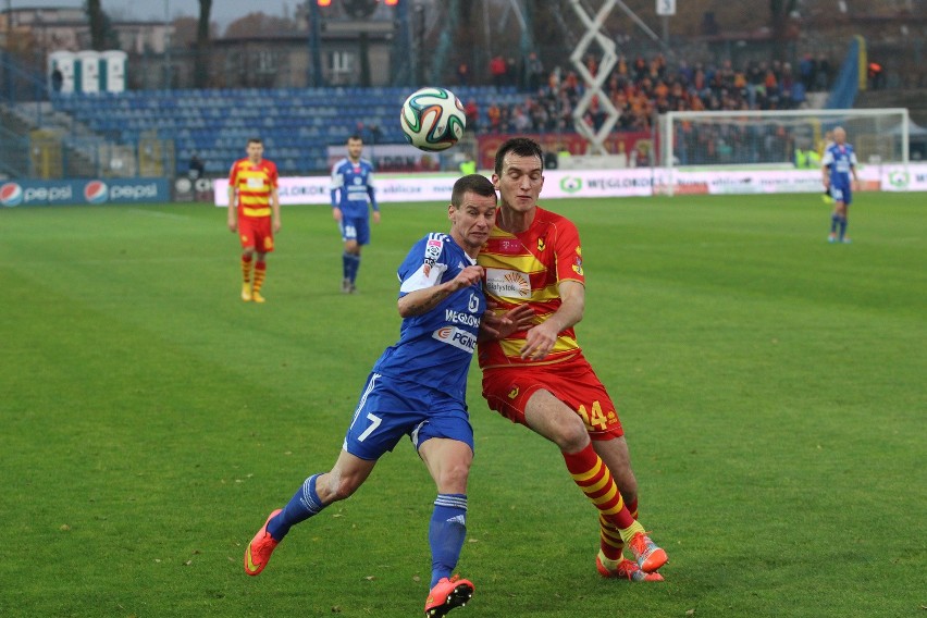 Ruch - Jagiellonia