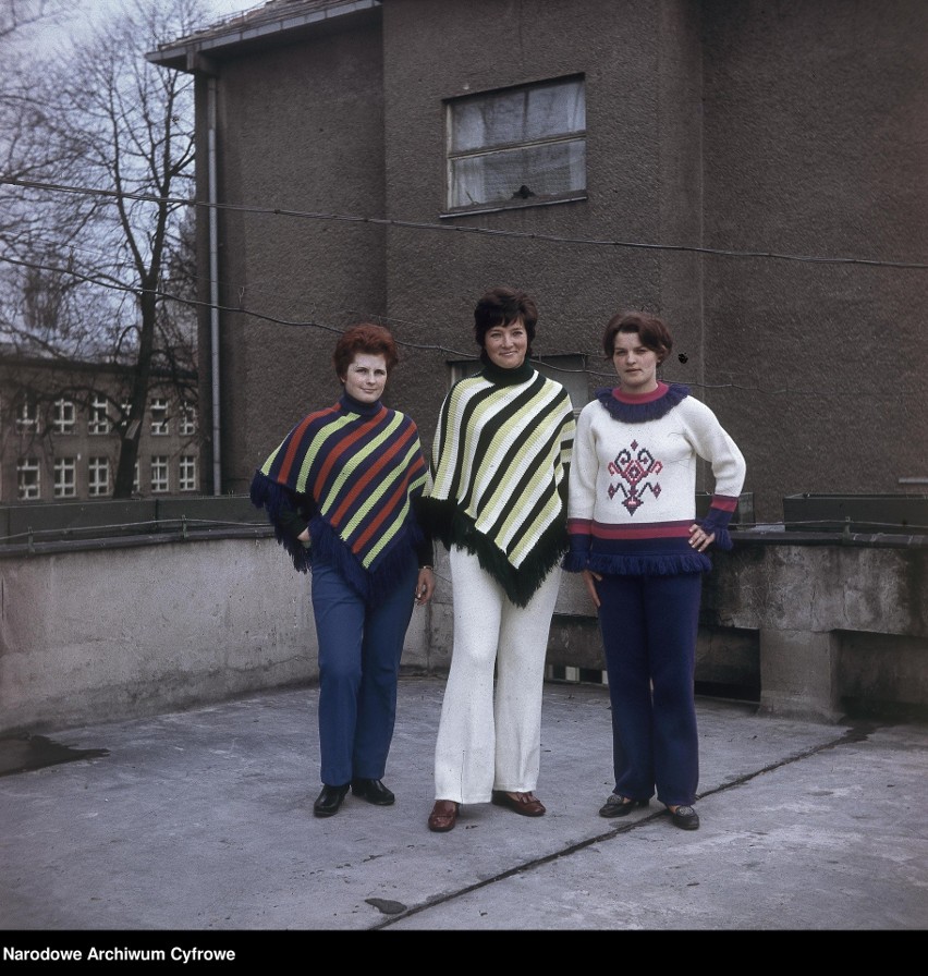 Tak wyglądała moda w czasach PRL-u. Zobacz, jak się wtedy ubierano!  [zdjęcia] | Nowości Dziennik Toruński