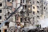 Zakończyła się akcja ratunkowa w Dnieprze. Zginęło 45 osób, stan kilkunastu jest wciąż nieznany