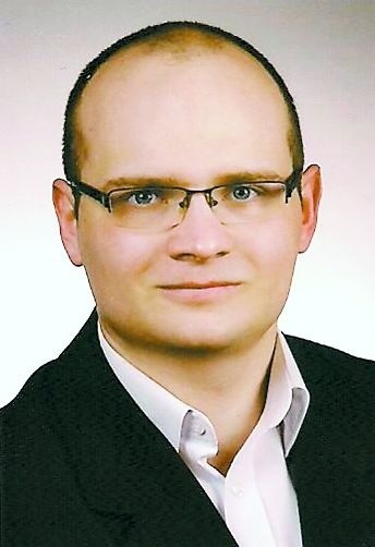 Dr Wojciech Peszyński.