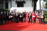 XXIII Śląska Gala BCC w Promnicach ZDJĘCIA Cezary Śląskiego Biznesu, Diamenty, Śląski Medal Solidarności