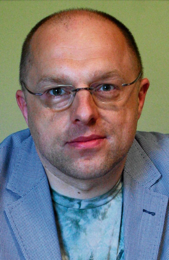 Jarosław Wilk jest prezesem spółki UKŻ od 2013 roku