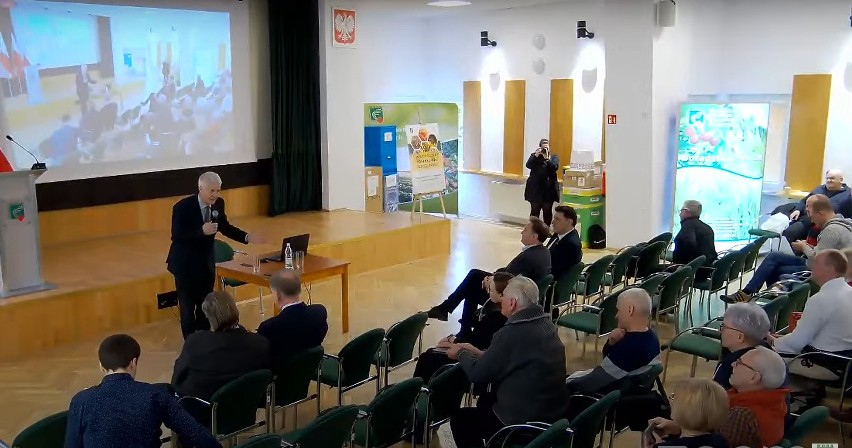 XXVIII Wojewódzka Konferencja Pszczelarska w Karniowicach