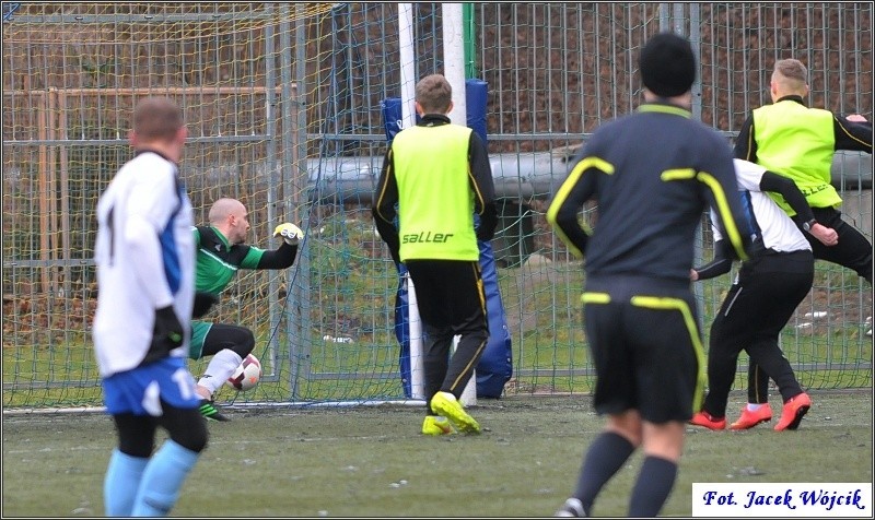 Bałtyk Koszalin - Astra Ustronie Morskie 3:2