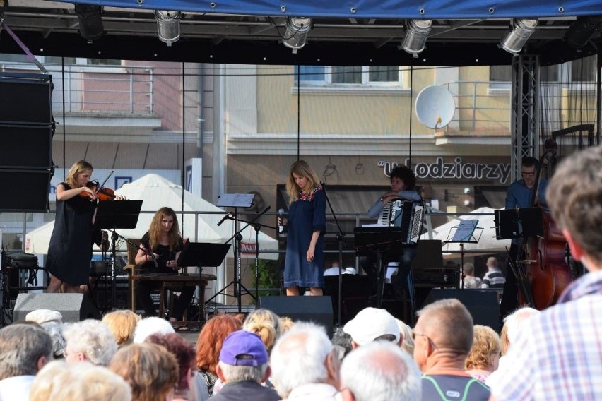 Rynek Kościuszki. IX Festiwal Kultury Żydowskiej „Zachor -...