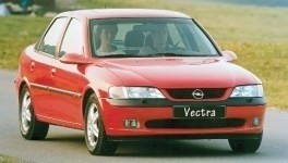 Alfa Romeo 156 kontra Opel Vectra