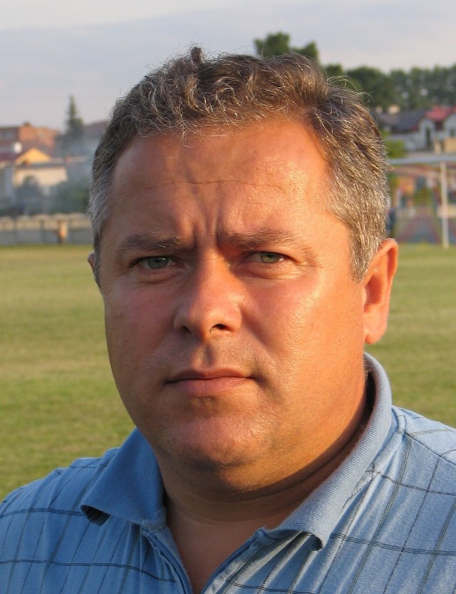Trener Zawiszy, Krzysztof Sieczka