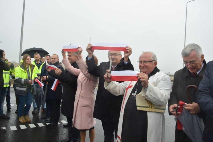 Nowa "7" koło Jędrzejowa już otwarta! (ZDJĘCIA)