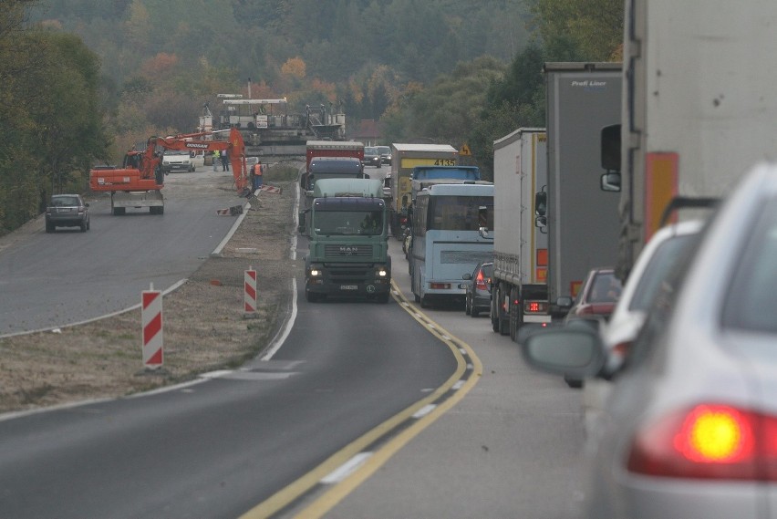 Remont DK94 w Dąbrowie Górniczej