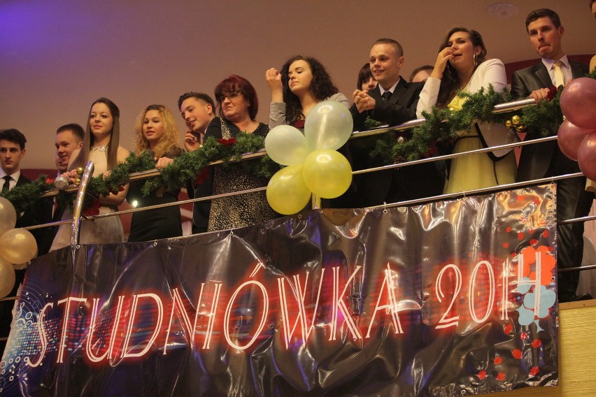 Studniówki 2014: Studniówka XX LO w Łodzi [ZDJĘCIA+FILM]