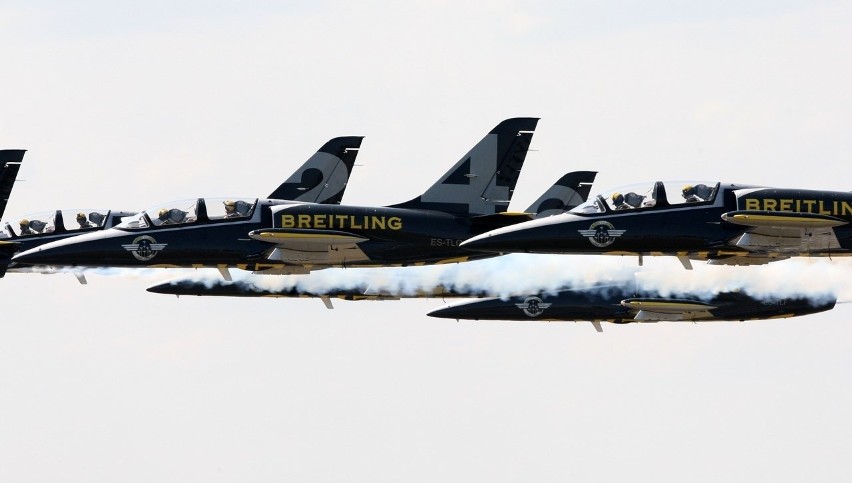 Red Bull Air Race: sobotnie zawody [ZDJĘCIA, WIDEO]