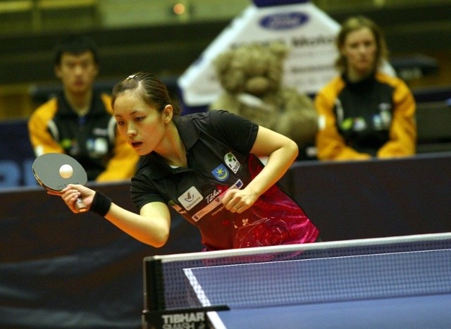 Li Qian oraz jej koleżanki z reprezentacji Polski zagrają w piątek z mistrzyniami świata.