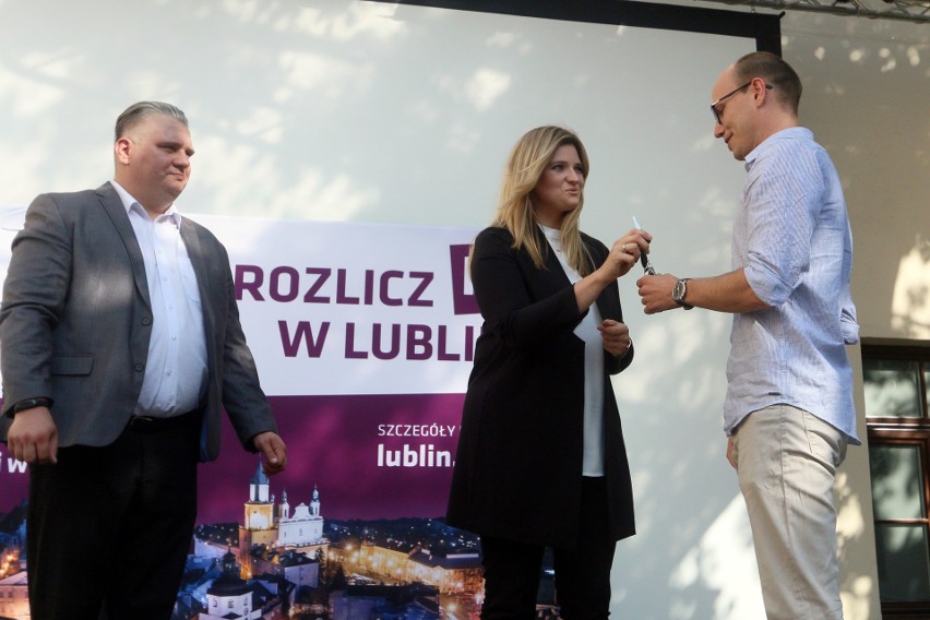 Rozliczyli PIT w Lublinie i dostali w zamian atrakcyjne nagrody m.in. skutery, hulajnogi elektryczne