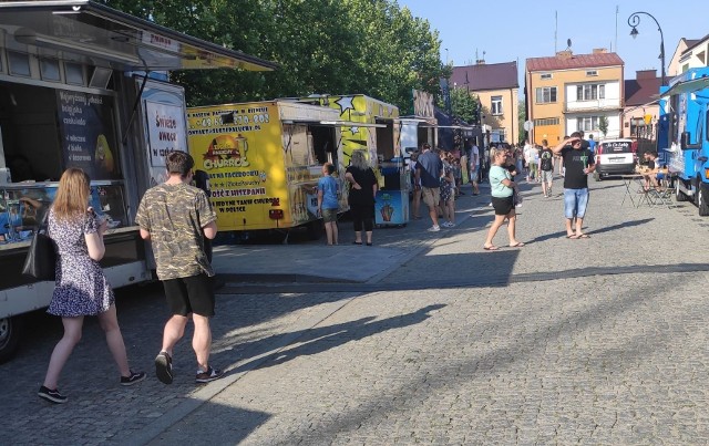Po raz pierwszy food trucki przyjechały do Białobrzegów w czerwcu 2022 roku. Kolejny raz będa w najbliższych weekend 9 - 11 czerwca.