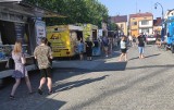 Food Truck Festivals będzie w Białobrzegach. Na placu Zygmunta Starego będzie można spróbowac dań z całego świata
